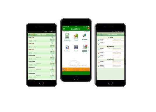 App per avere sempre le statistiche a disposizione